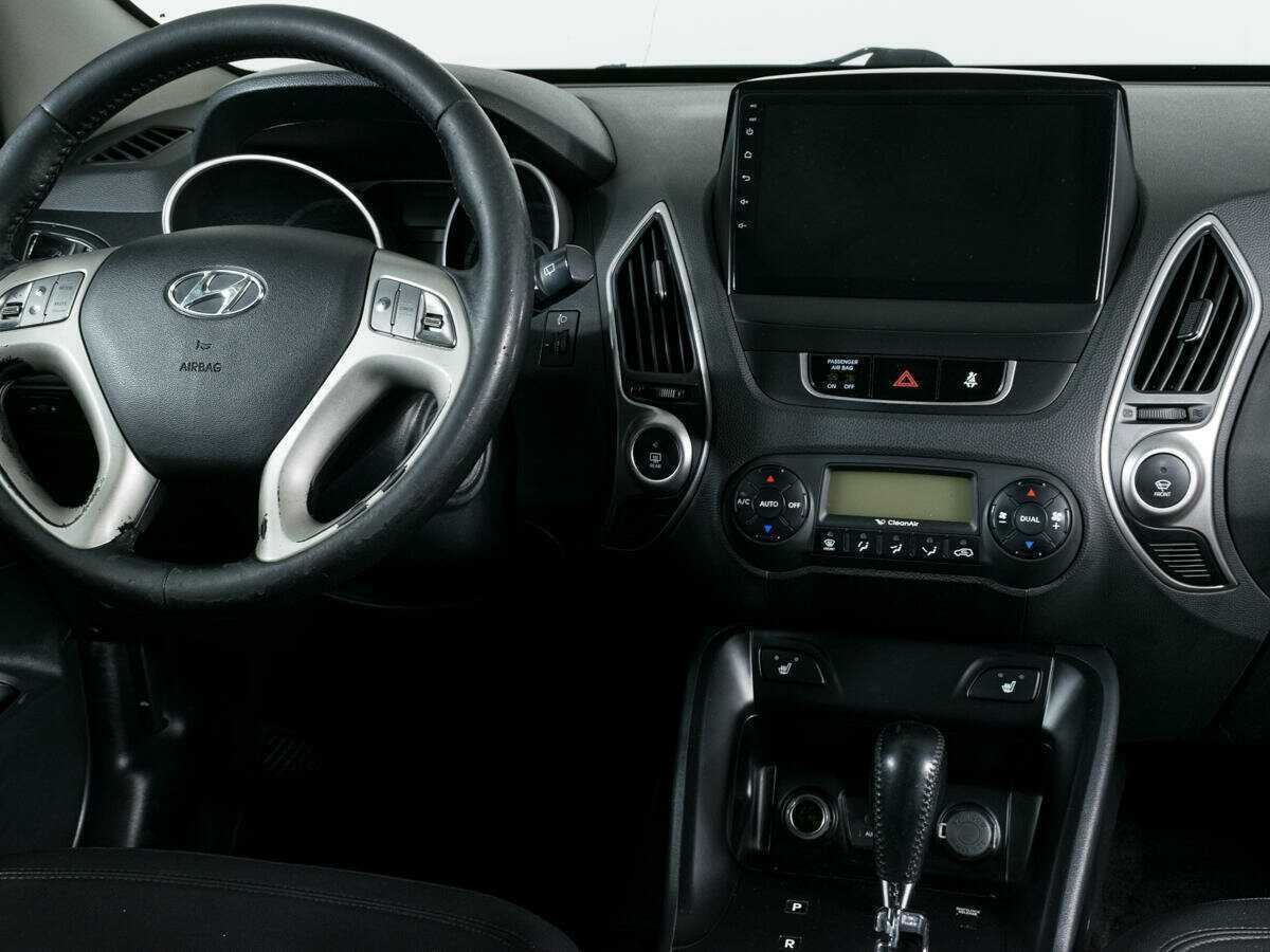 Hyundai ix35, 2012 - Фото №7