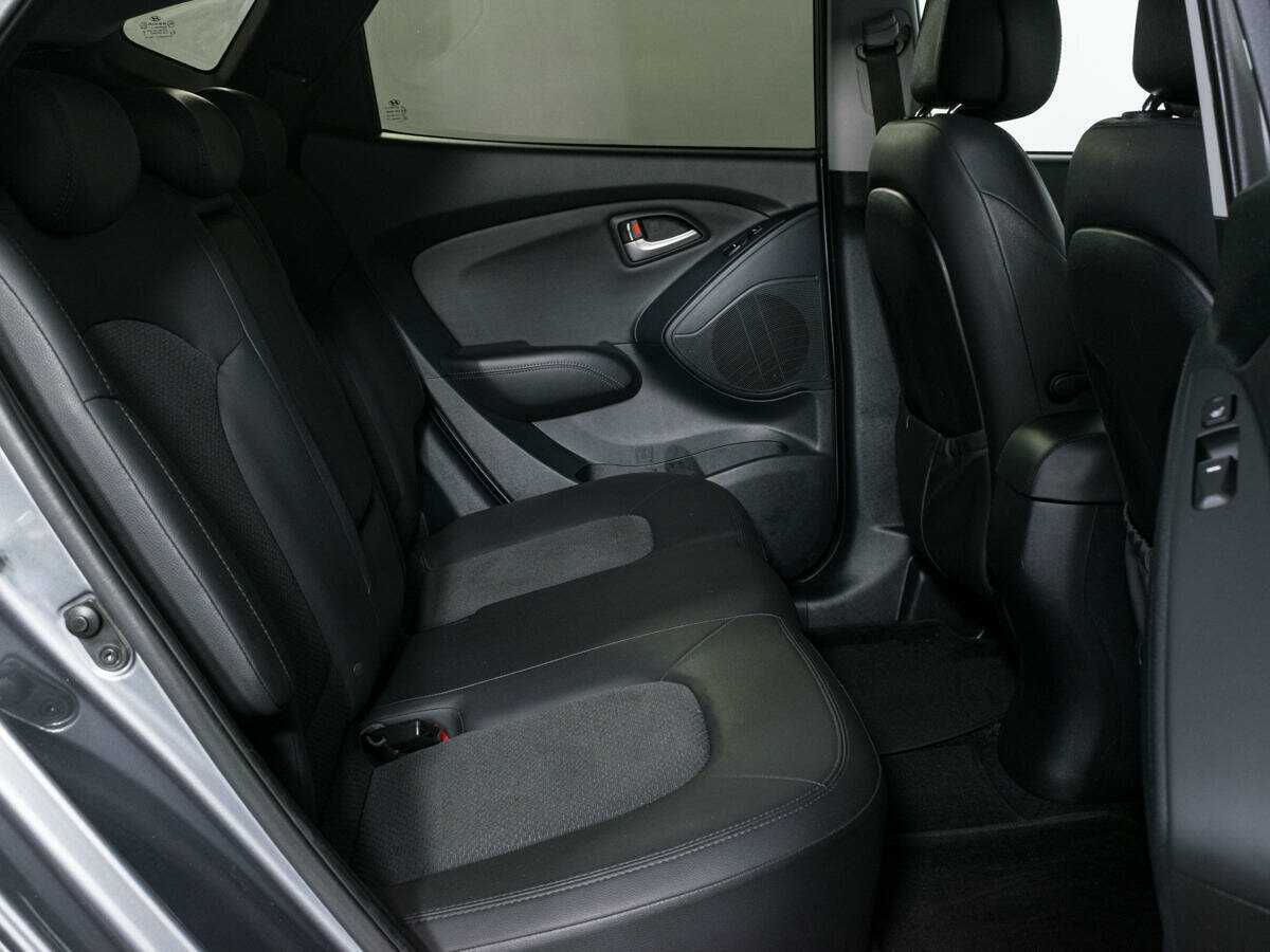Hyundai ix35, 2012 - Фото №8