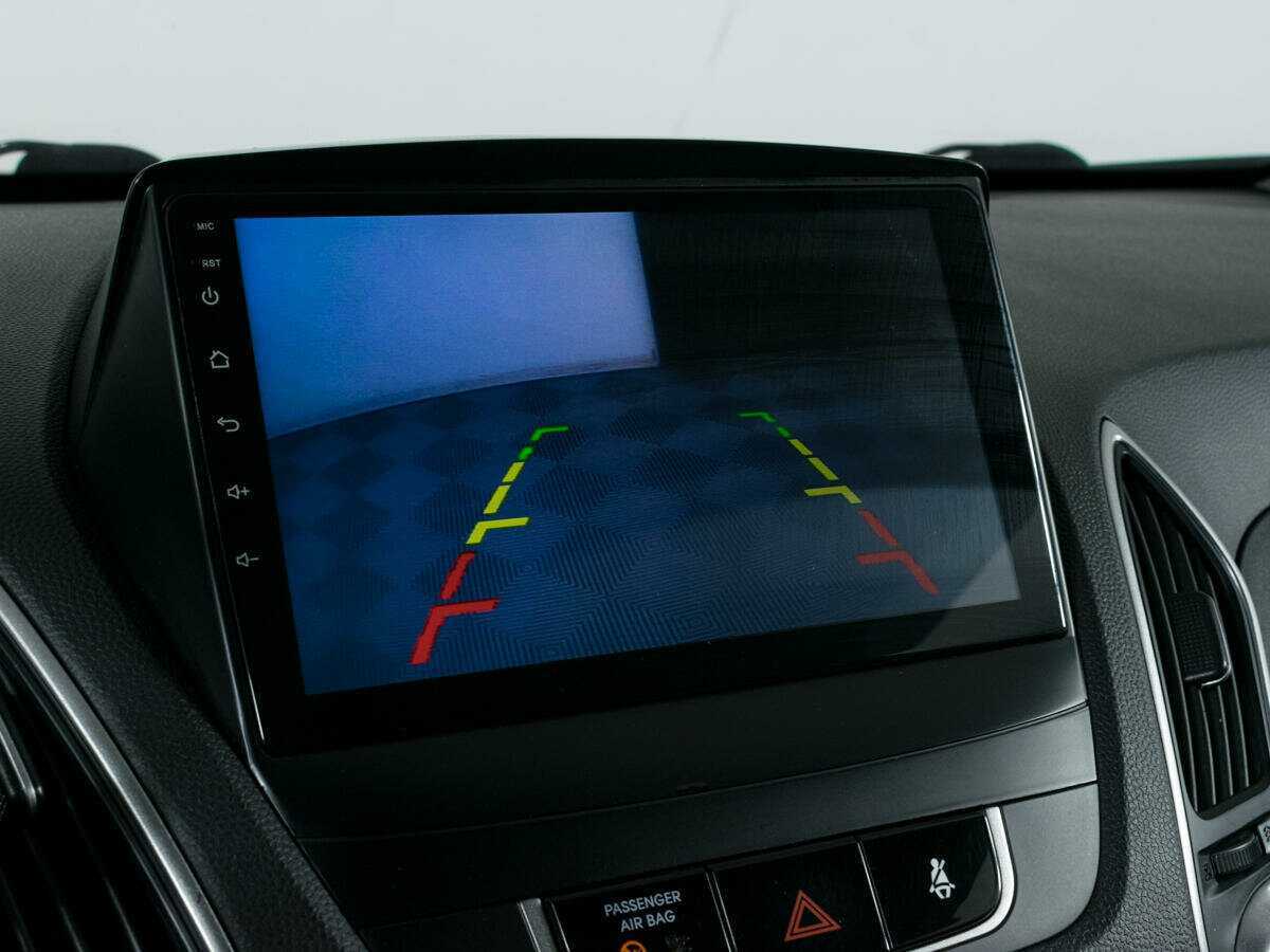 Hyundai ix35, 2012 - Фото №11