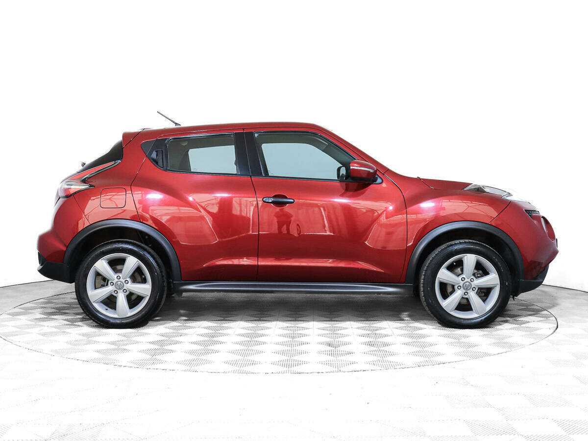 Nissan Juke, 2014 - Фото №2