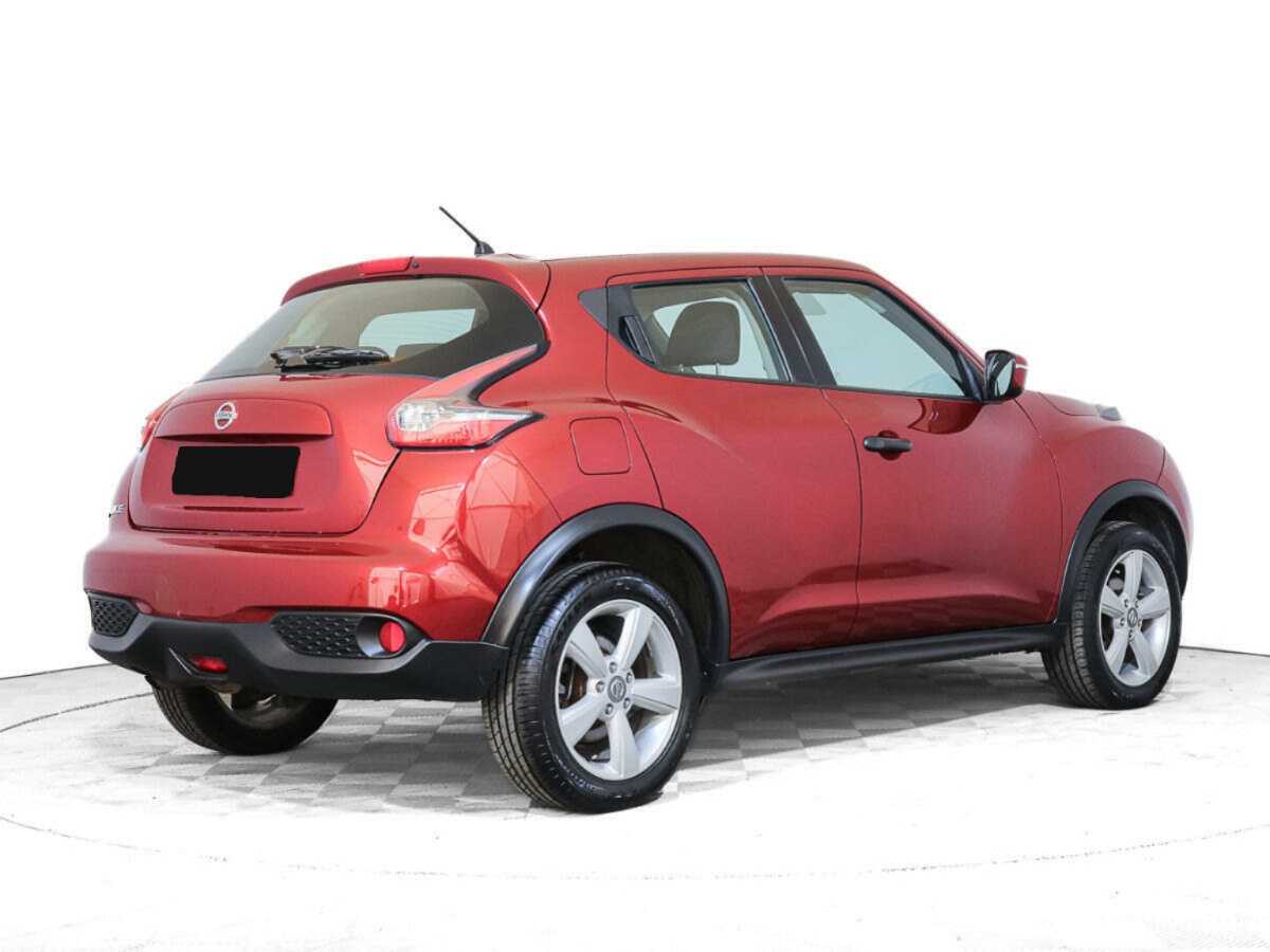 Nissan Juke, 2014 - Фото №3