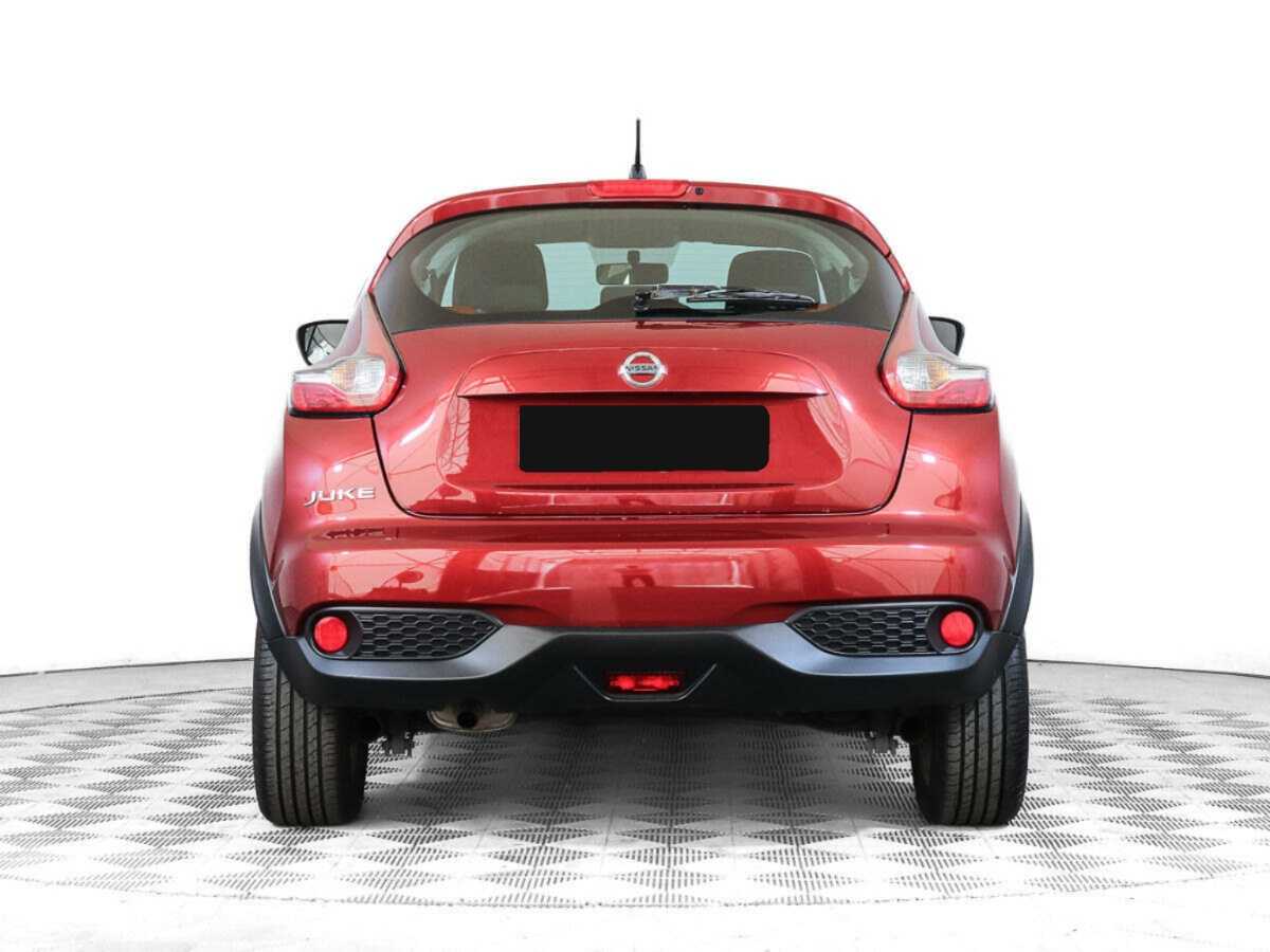 Nissan Juke, 2014 - Фото №4
