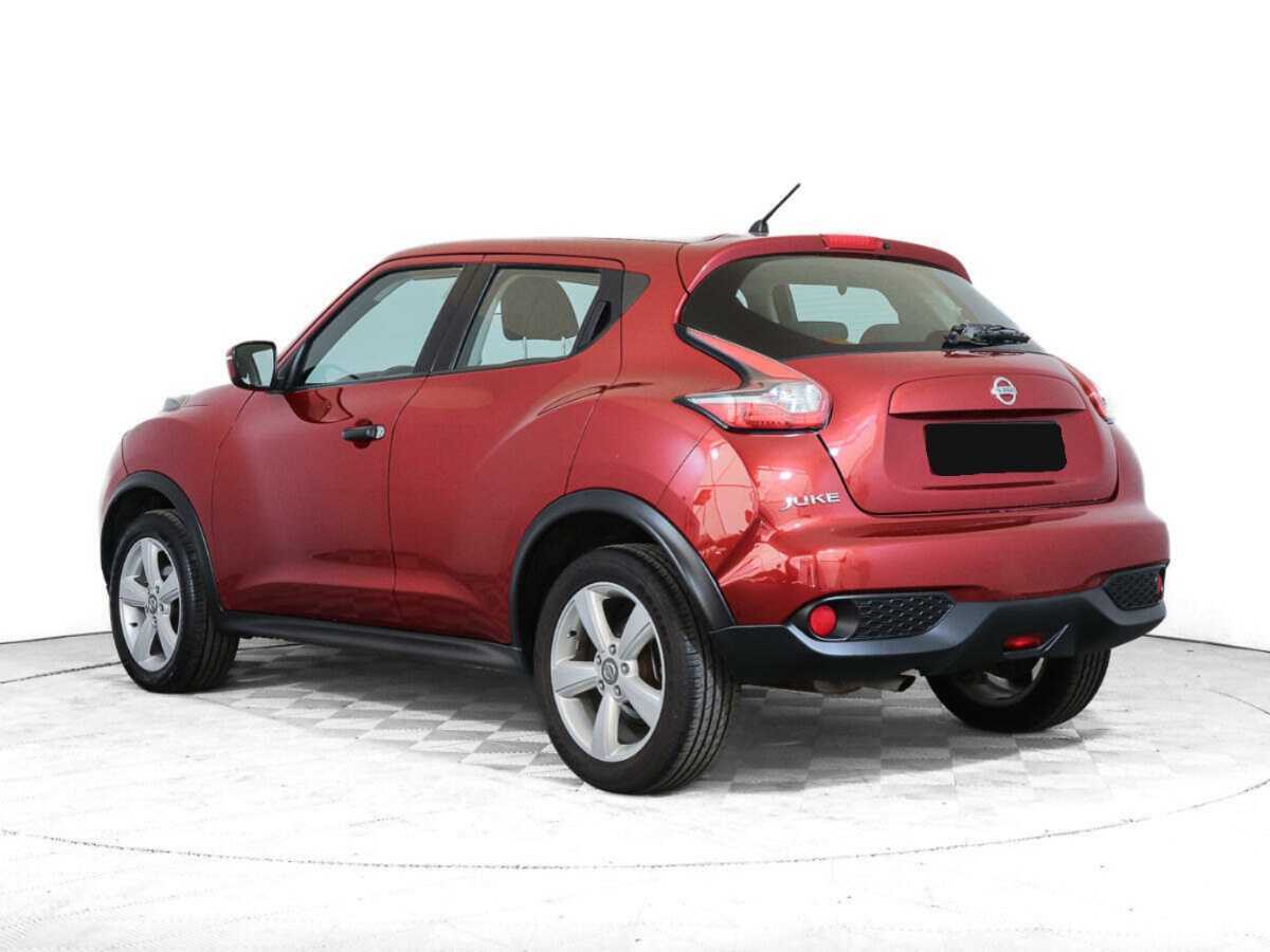 Nissan Juke, 2014 - Фото №5