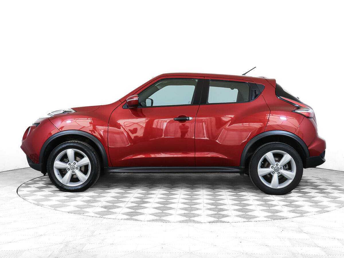 Nissan Juke, 2014 - Фото №6