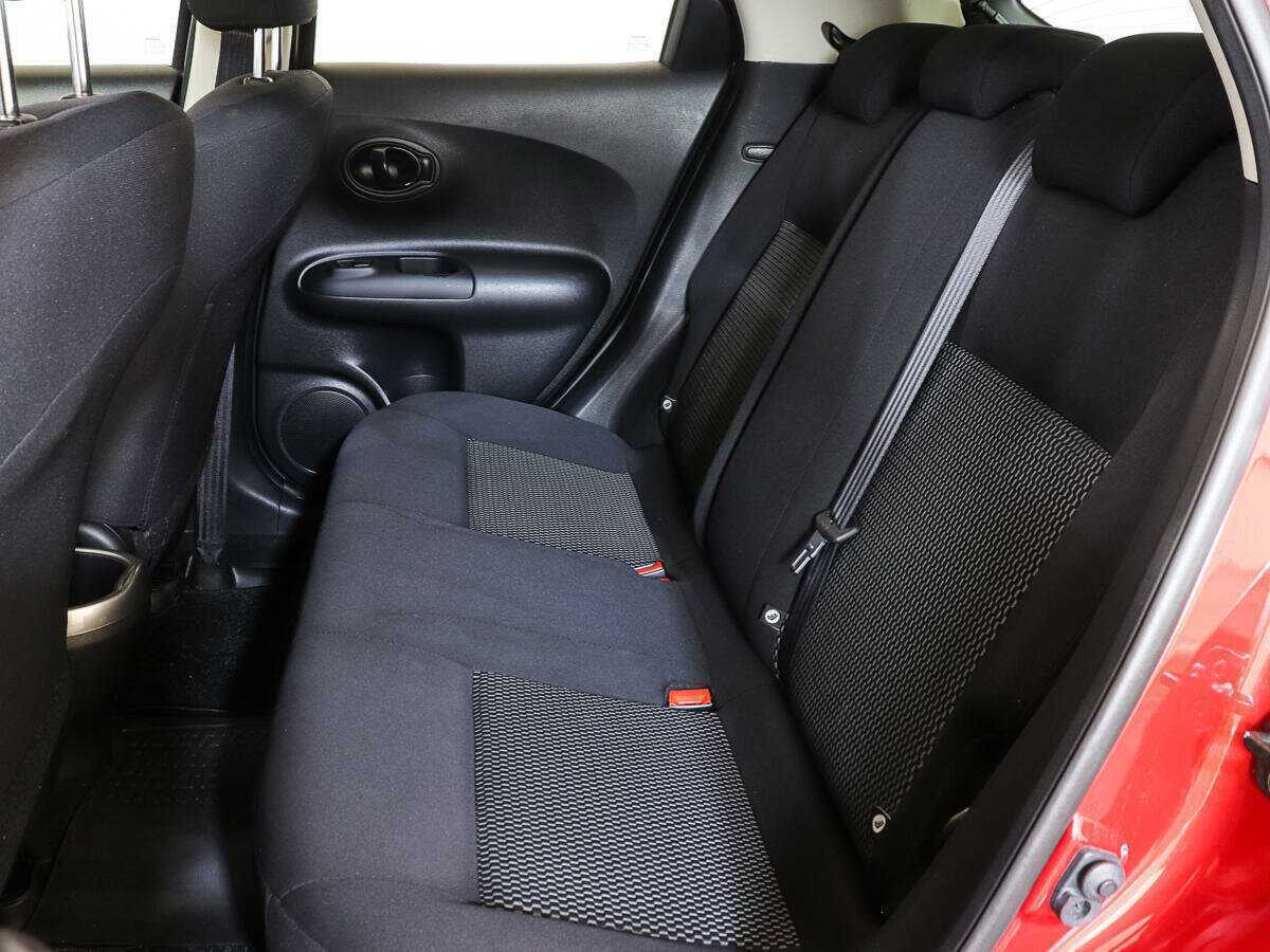 Nissan Juke, 2014 - Фото №8