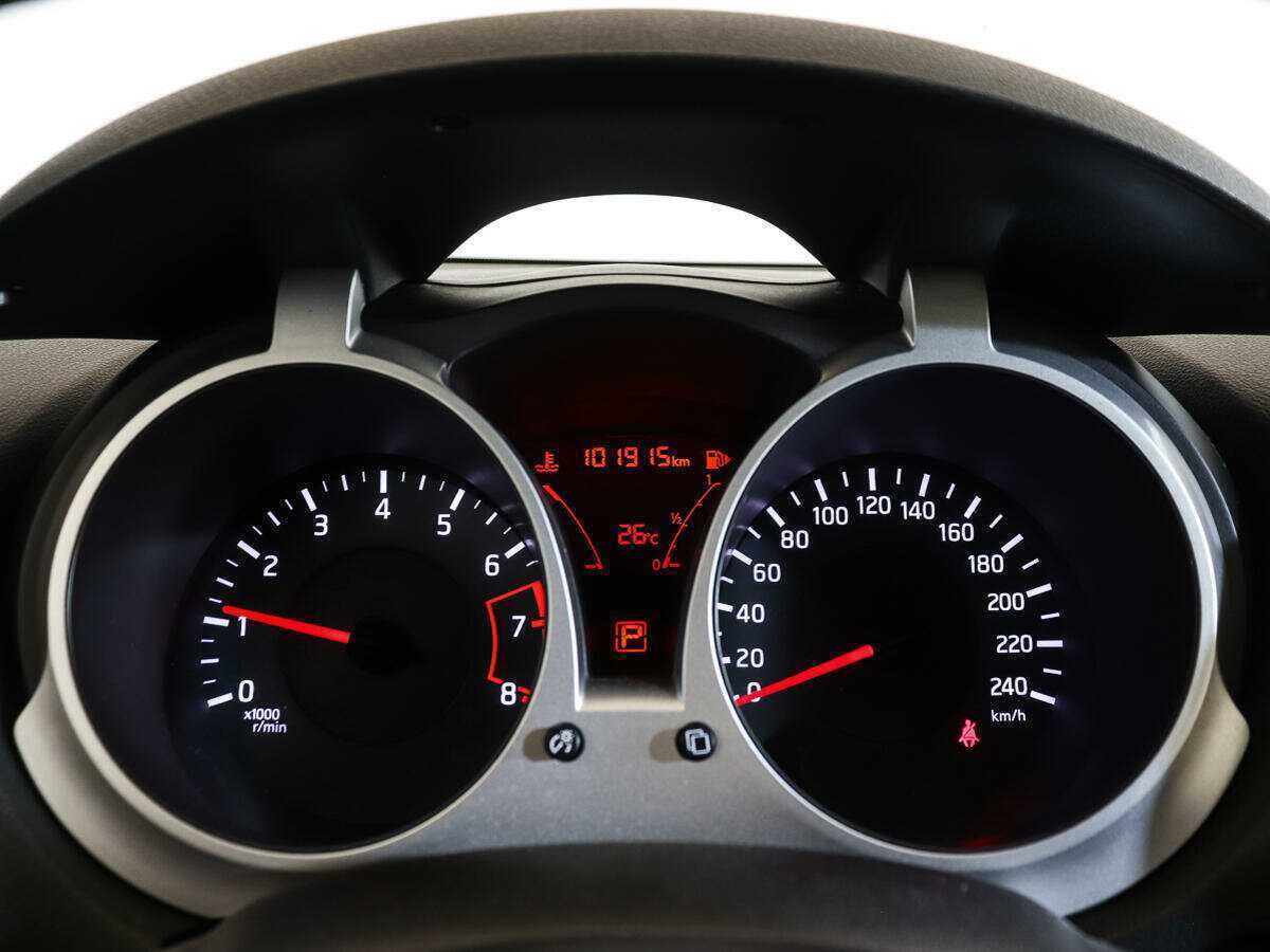 Nissan Juke, 2014 - Фото №9