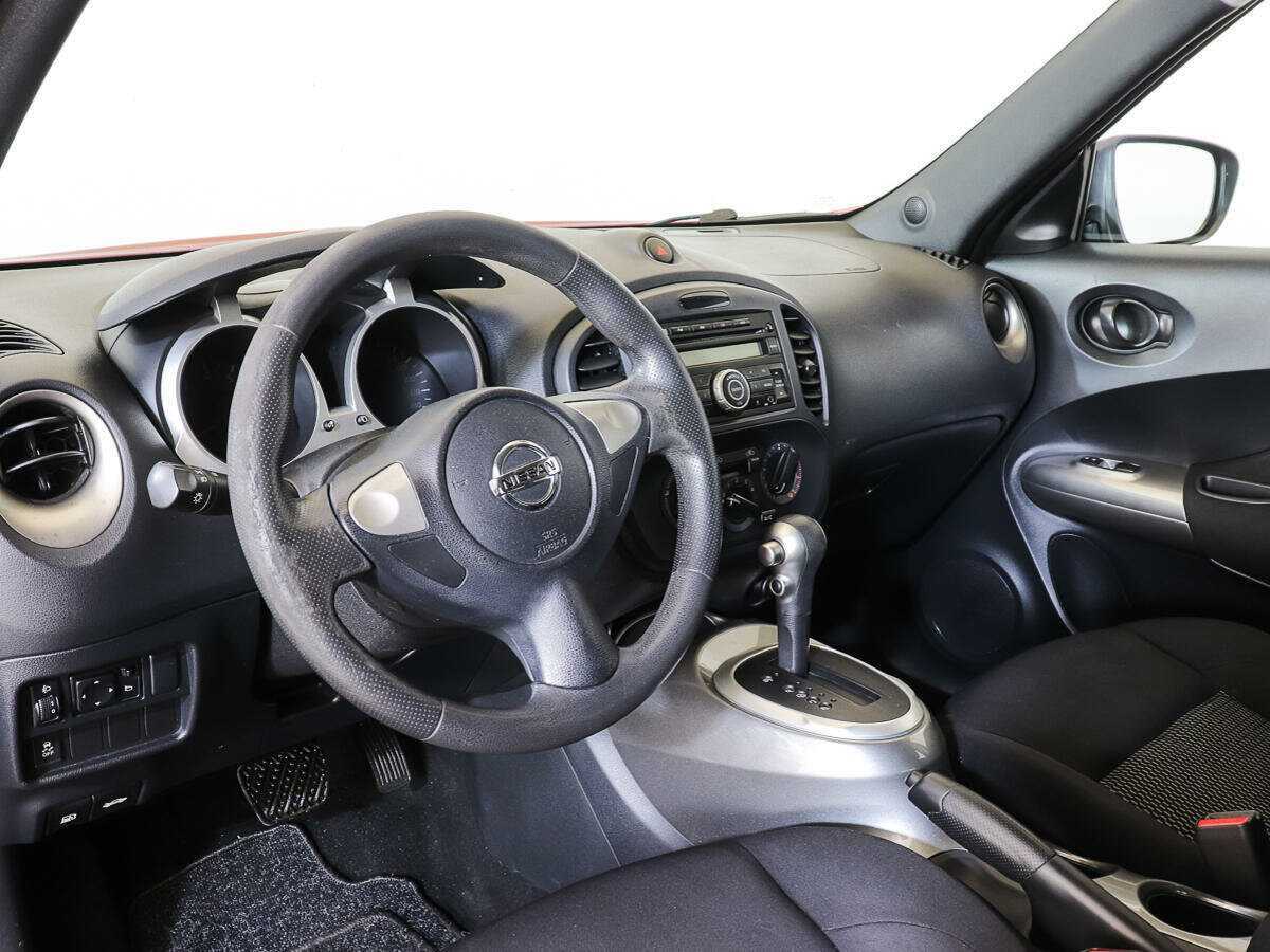 Nissan Juke, 2014 - Фото №12