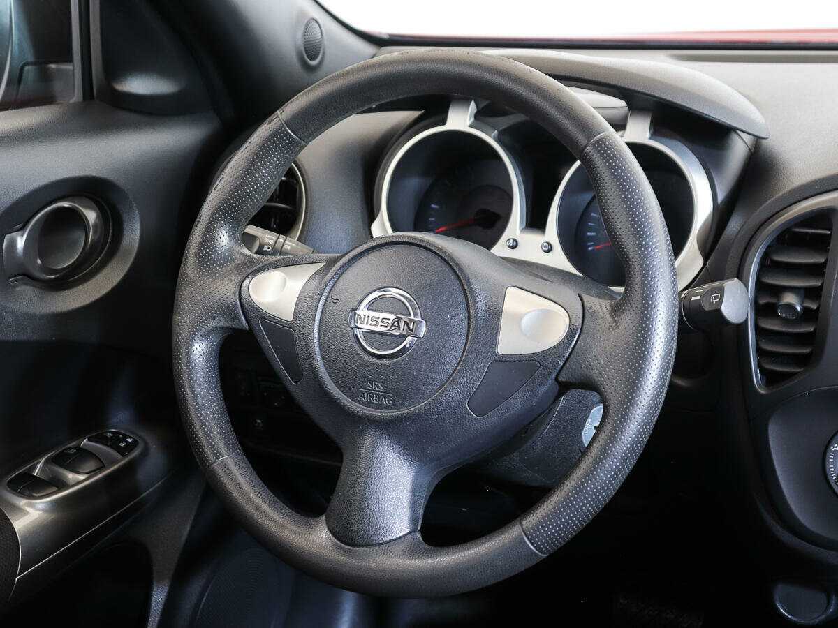 Nissan Juke, 2014 - Фото №13