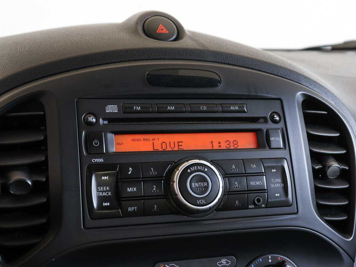 Nissan Juke, 2014 - Фото №15