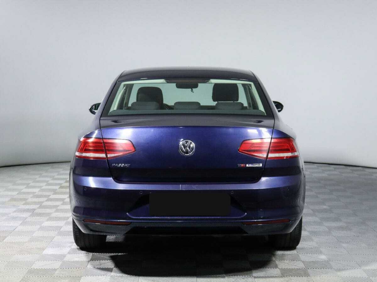 Volkswagen Passat, 2016 - Фото №4