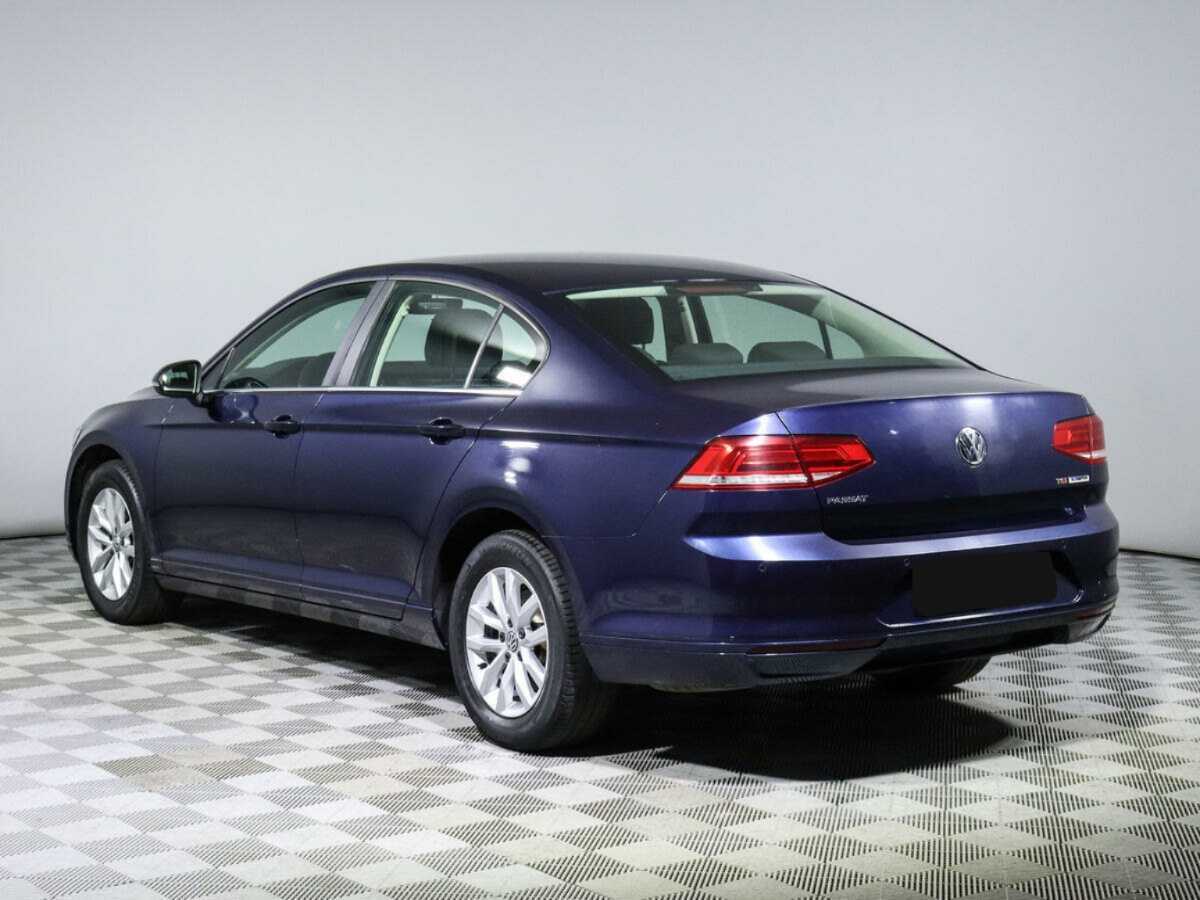 Volkswagen Passat, 2016 - Фото №5