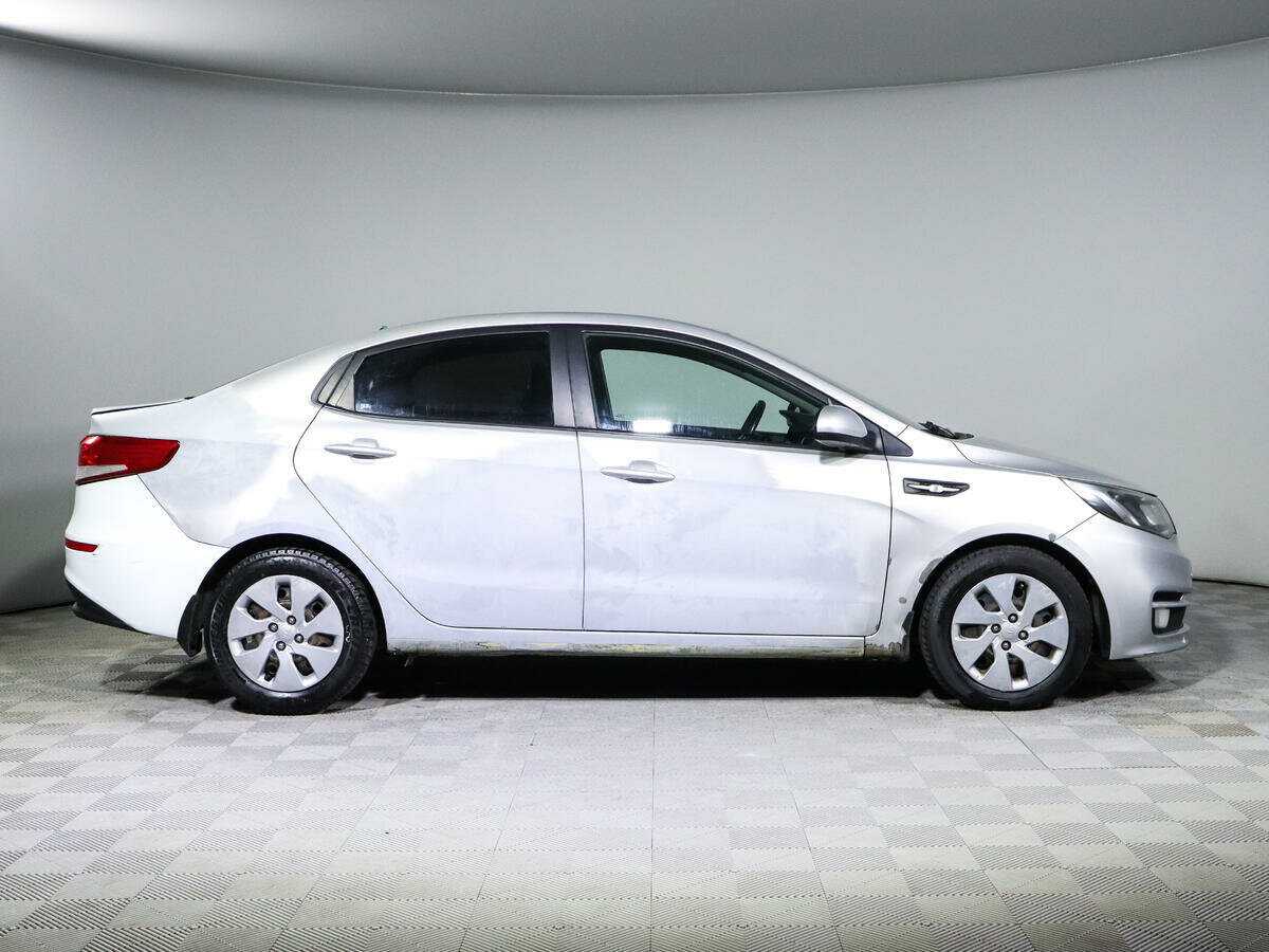 Kia Rio, 2017 - Фото №3