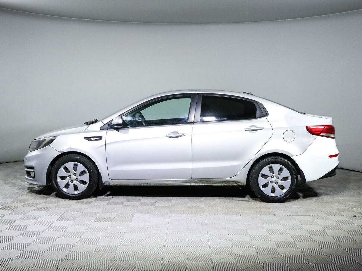 Kia Rio, 2017 - Фото №7