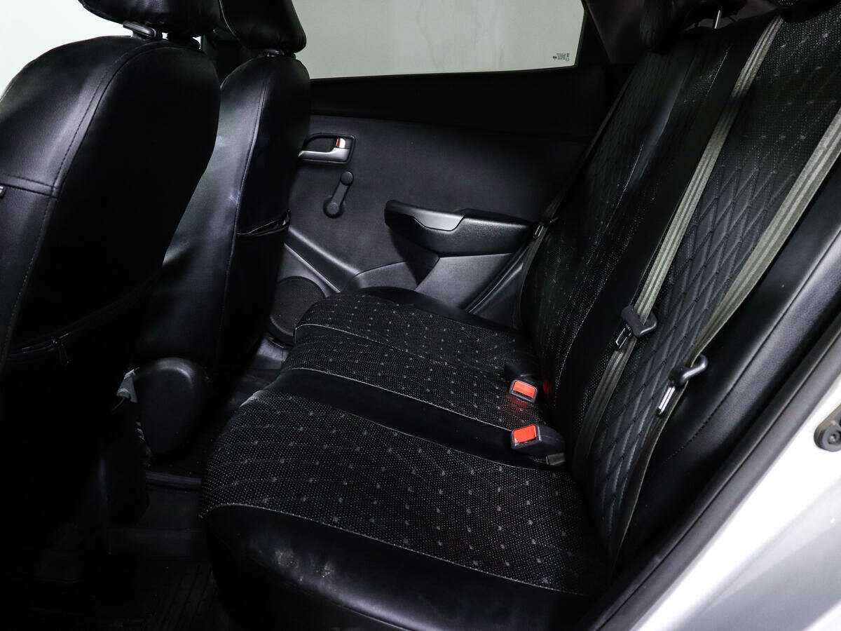 Kia Rio, 2017 - Фото №9