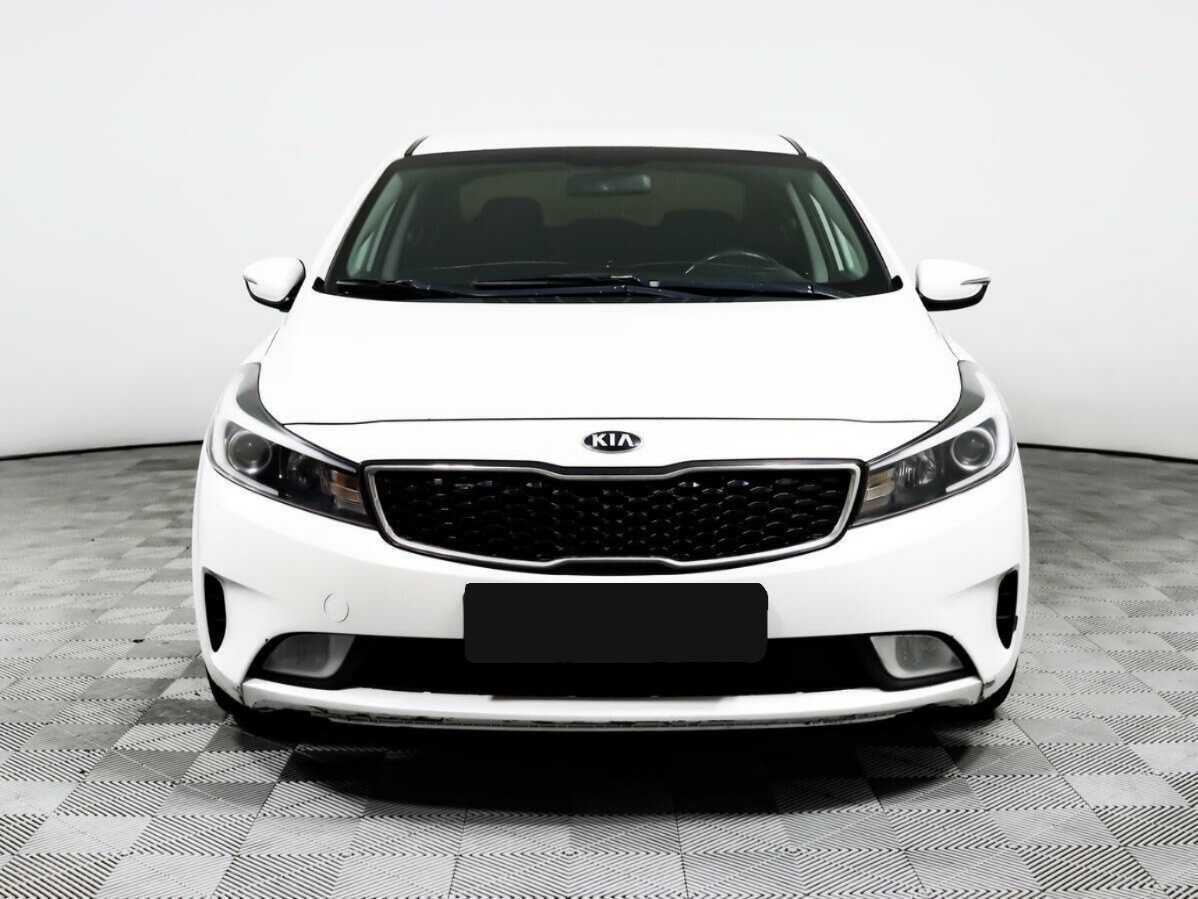 Kia Cerato, 2017 - Фото №1