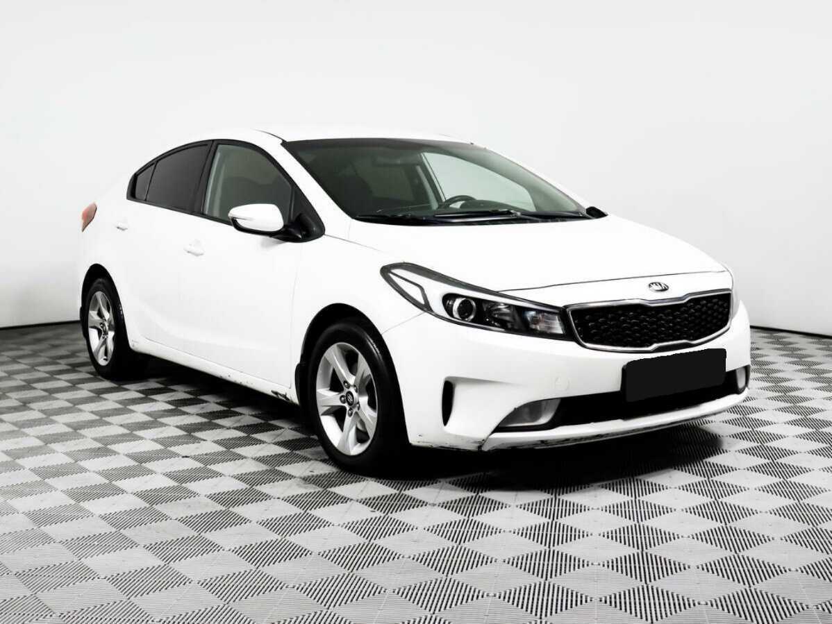 Kia Cerato, 2017 - Фото №2