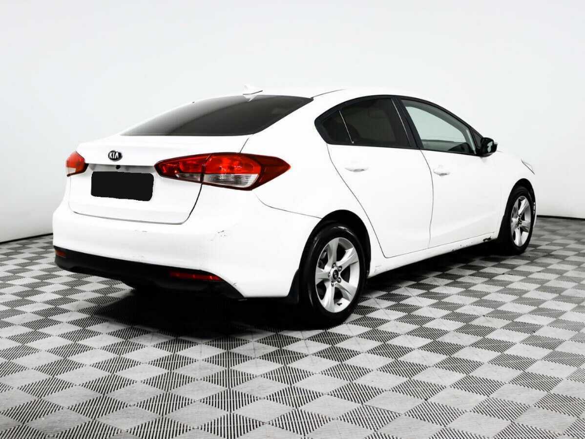 Kia Cerato, 2017 - Фото №4