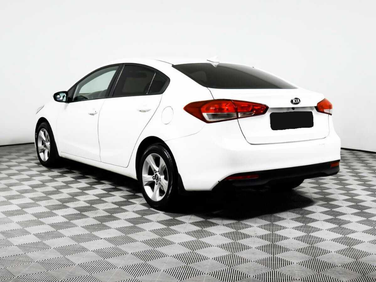 Kia Cerato, 2017 - Фото №6