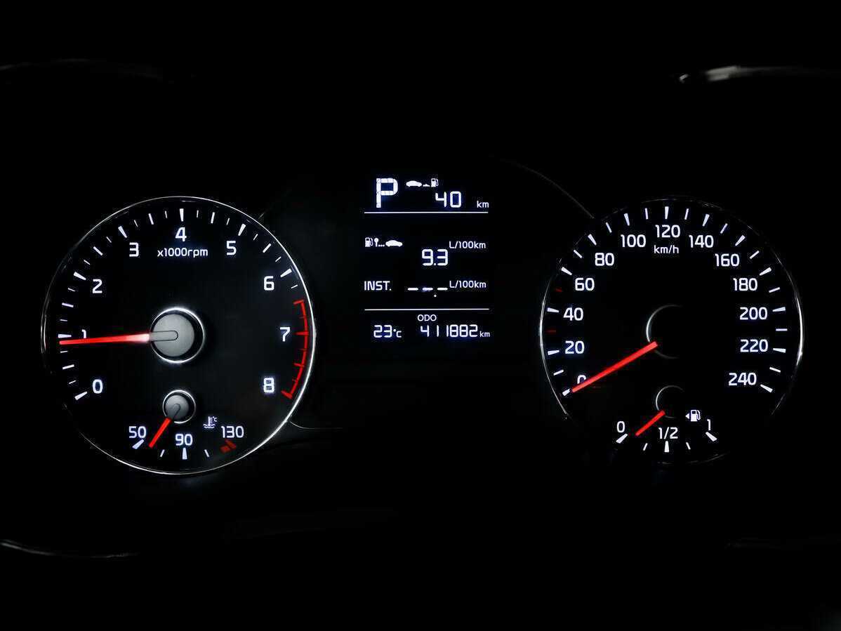 Kia Cerato, 2017 - Фото №9