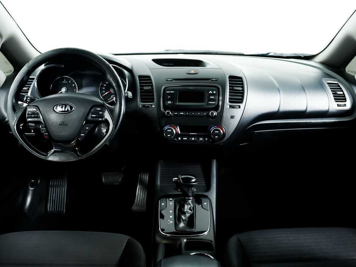 Kia Cerato, 2017 - Фото №10