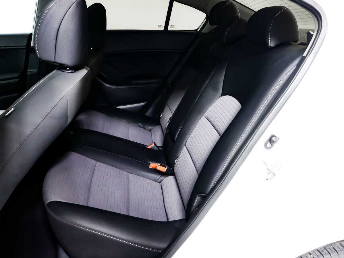 Kia Cerato, 2017 - Фото №11