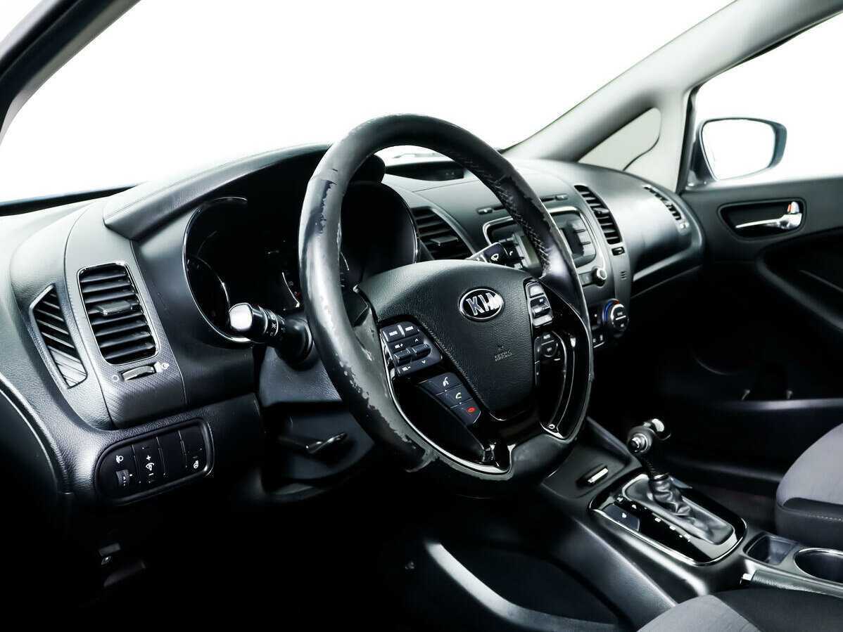 Kia Cerato, 2017 - Фото №12