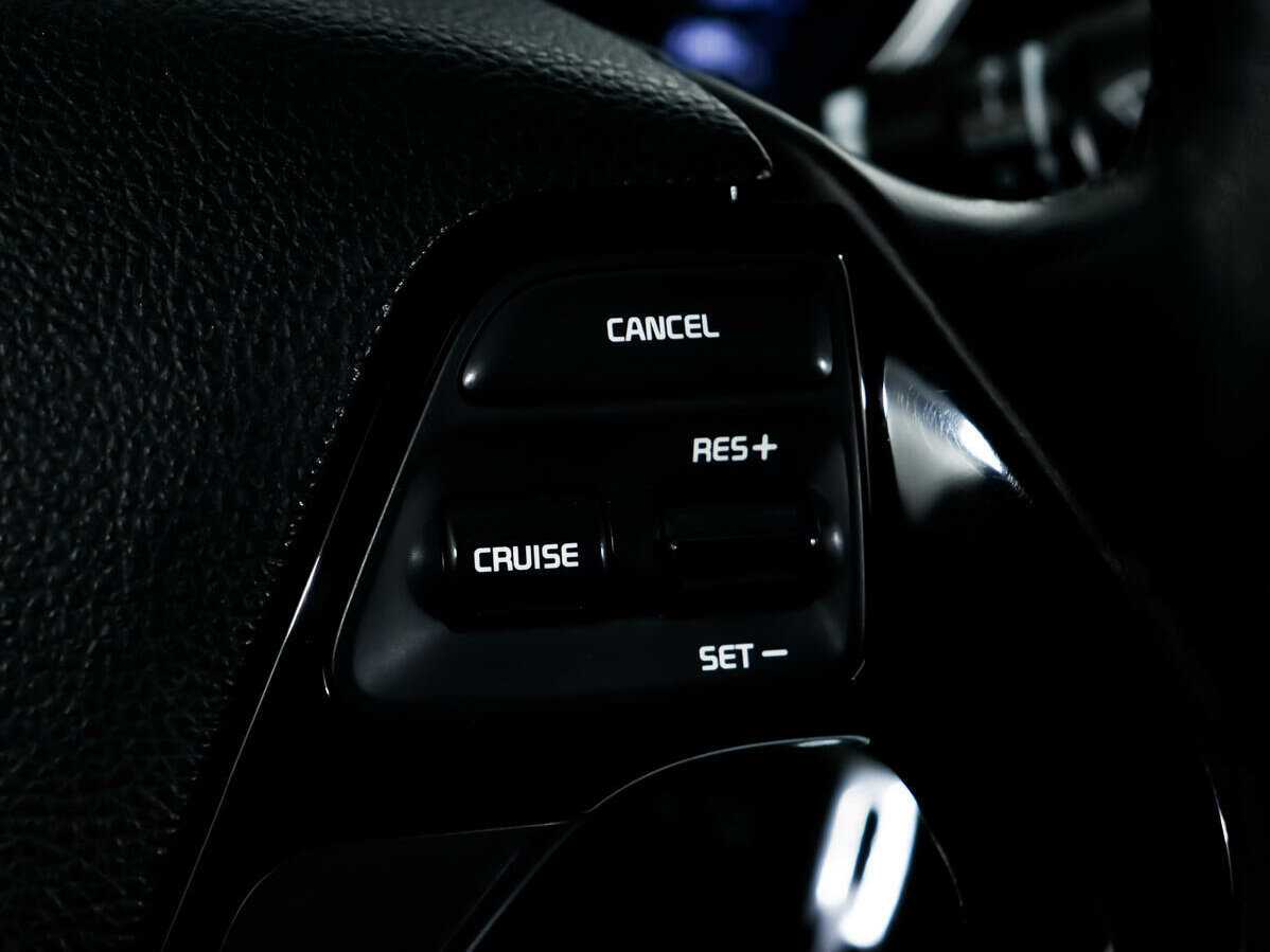 Kia Cerato, 2017 - Фото №14