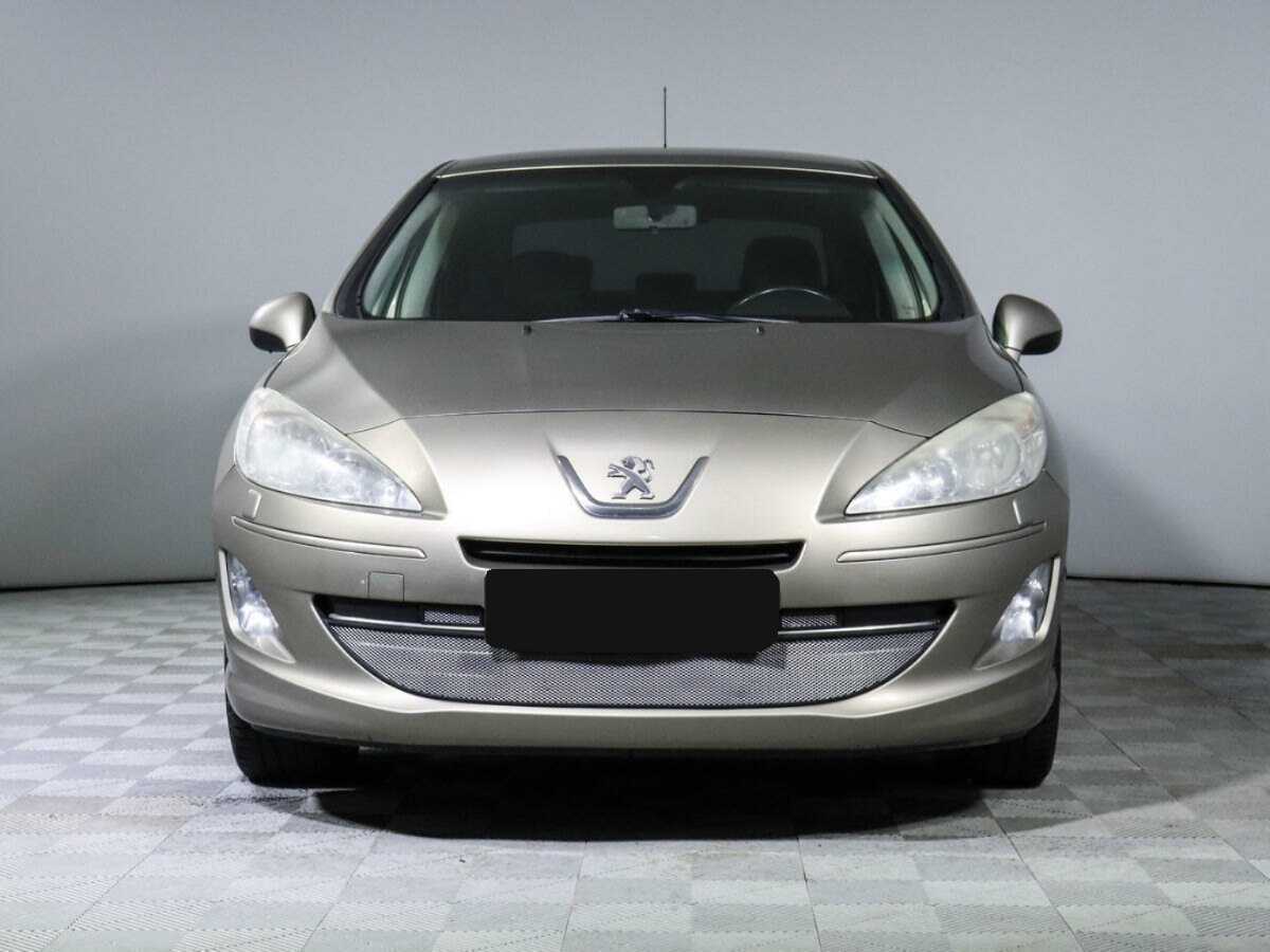 Peugeot 408, 2012 - Фото №1