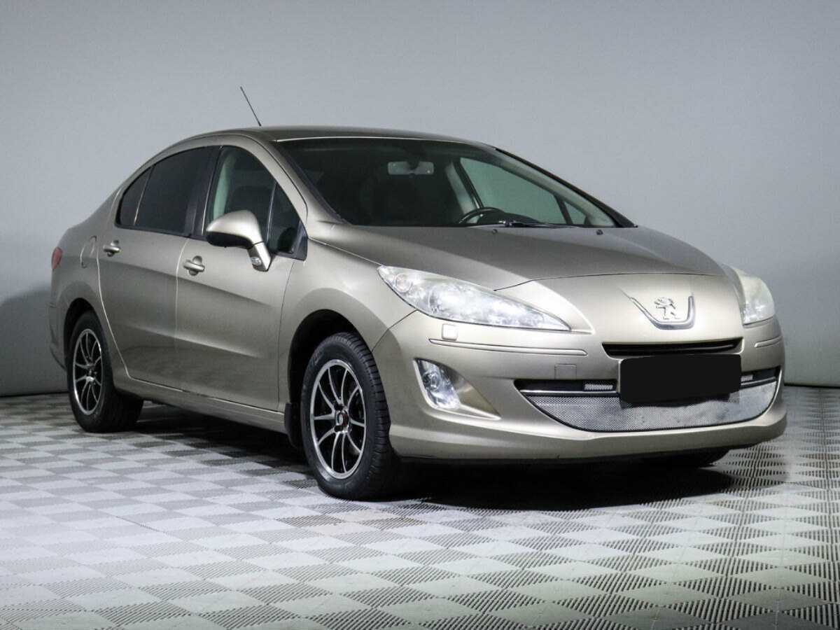 Peugeot 408, 2012 - Фото №2