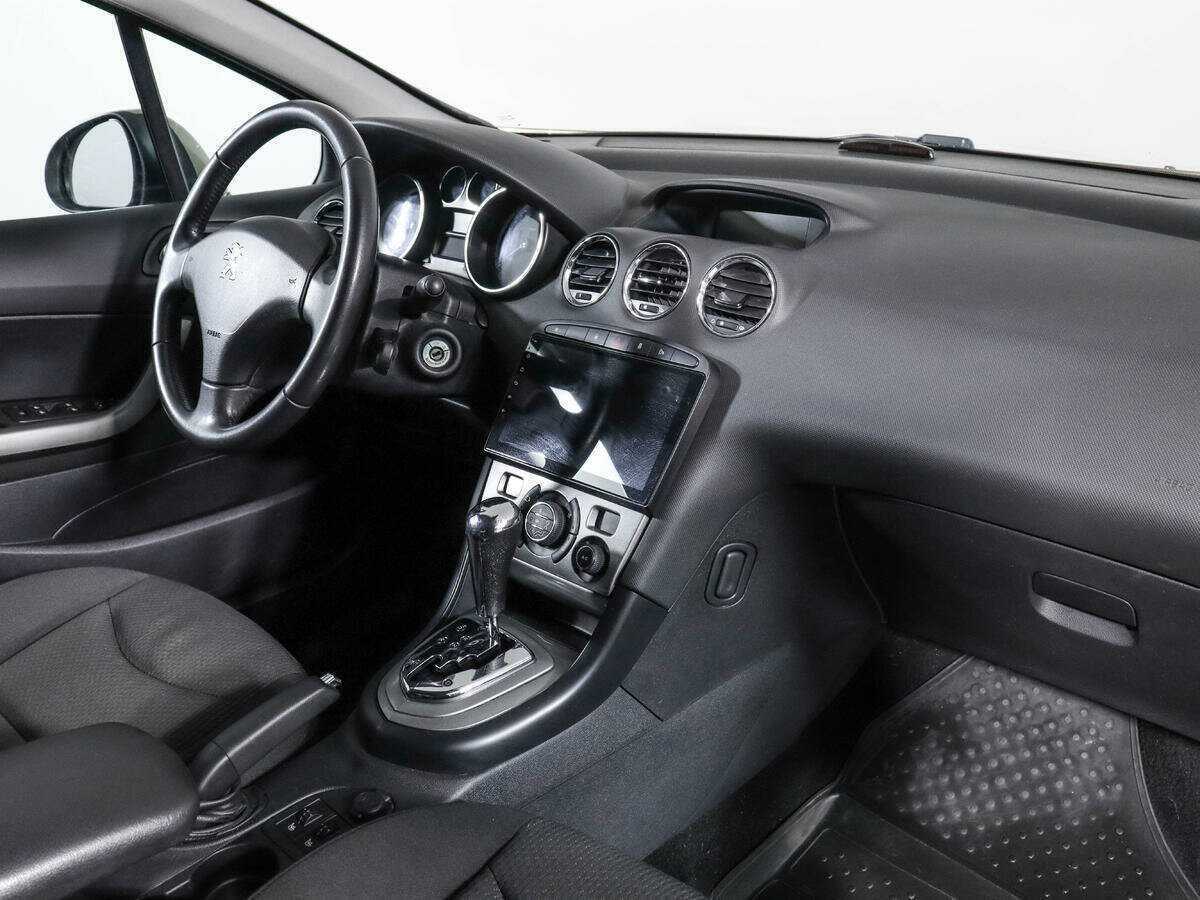 Peugeot 408, 2012 - Фото №6