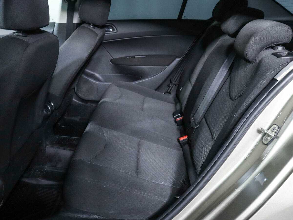 Peugeot 408, 2012 - Фото №7