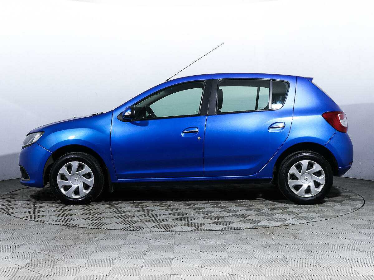 Renault Sandero, 2016 - Фото №6