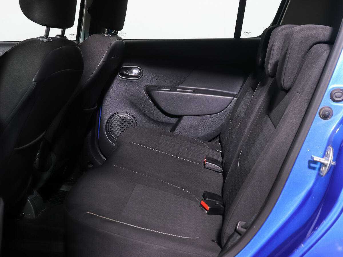 Renault Sandero, 2016 - Фото №8