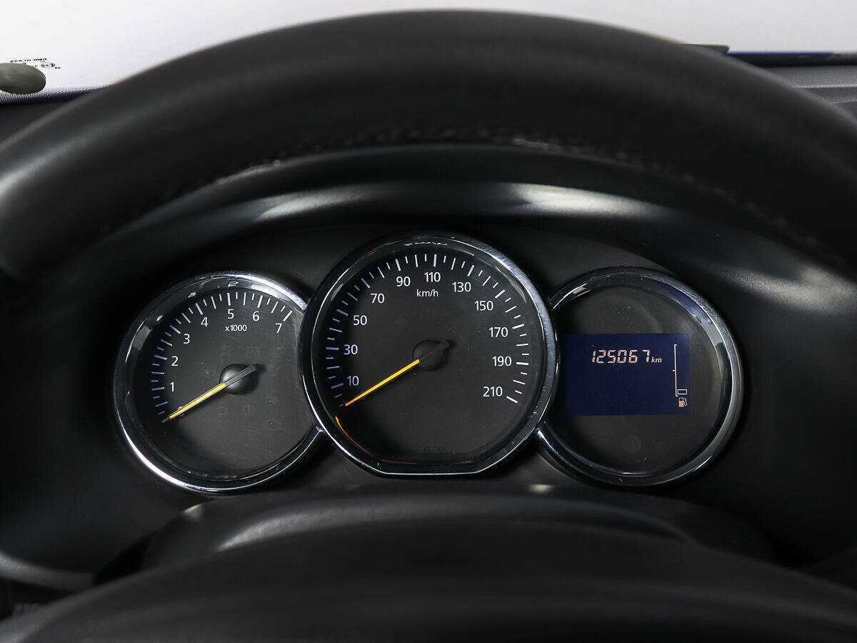 Renault Sandero, 2016 - Фото №9