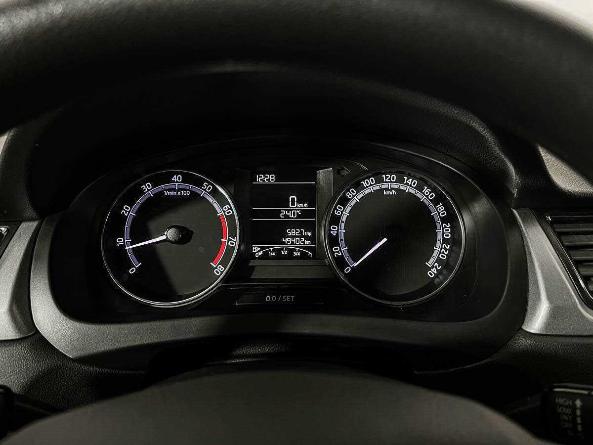 Skoda Rapid, 2019 - Фото №8