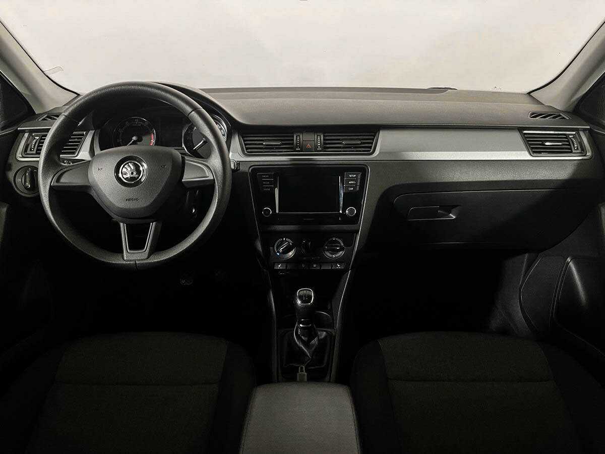 Skoda Rapid, 2019 - Фото №9