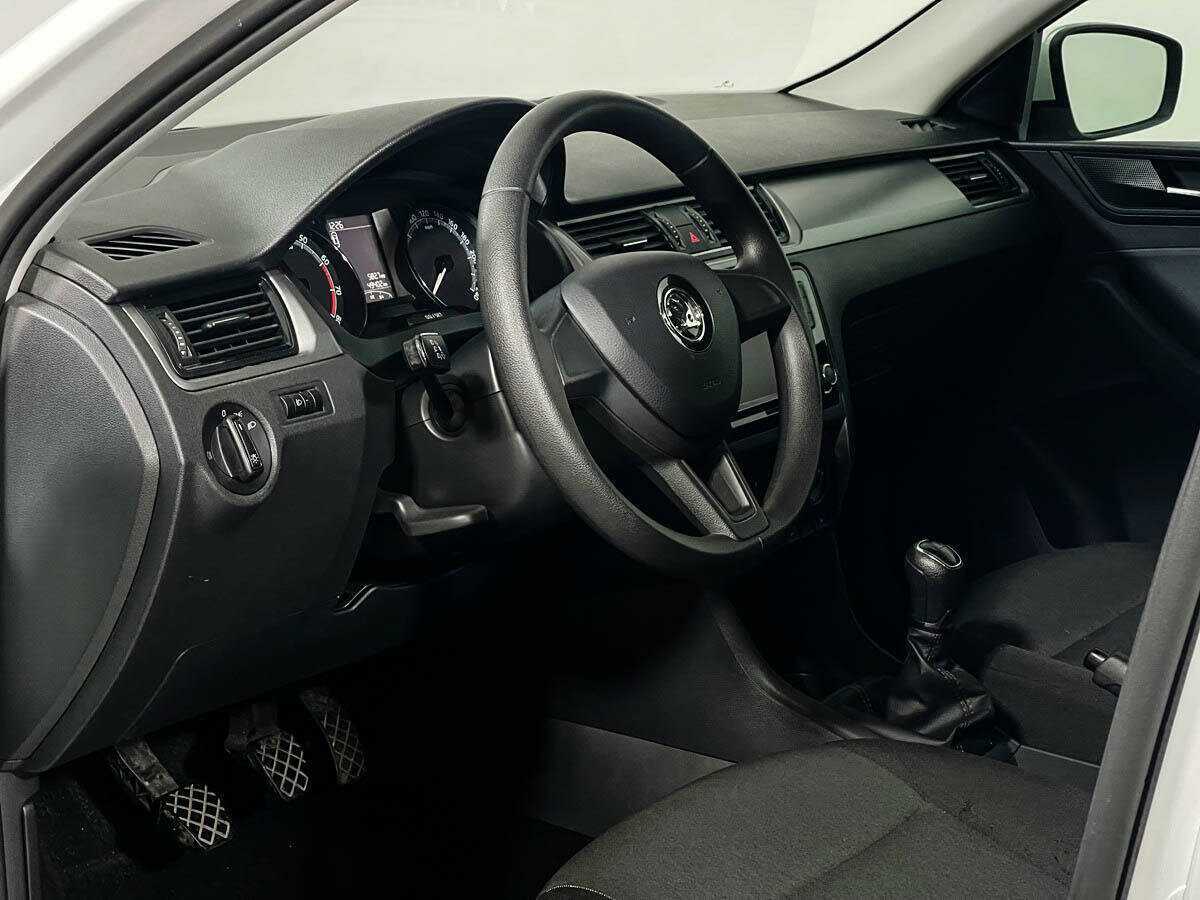 Skoda Rapid, 2019 - Фото №10