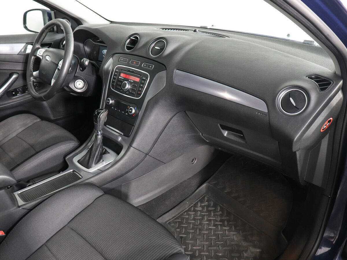Ford Mondeo, 2012 - Фото №5