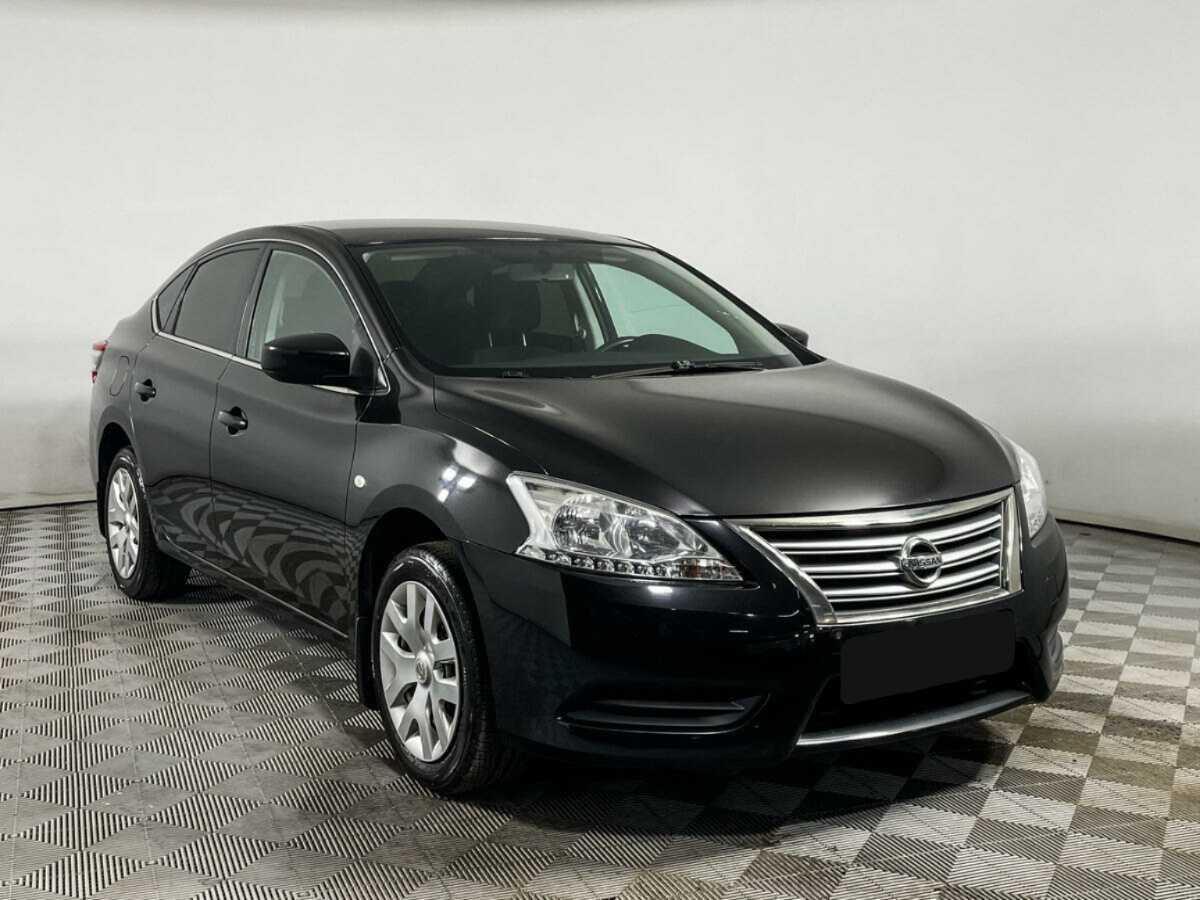 Nissan Sentra, 2014 - Фото №2