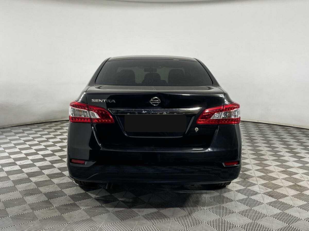 Nissan Sentra, 2014 - Фото №4
