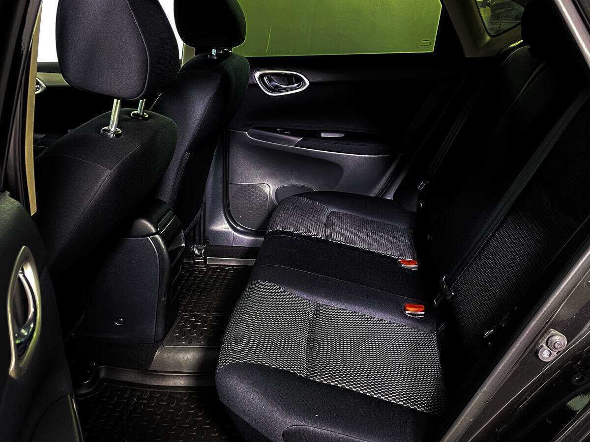 Nissan Sentra, 2014 - Фото №7