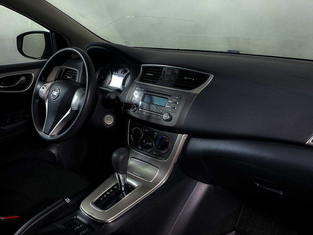 Nissan Sentra, 2014 - Фото №8