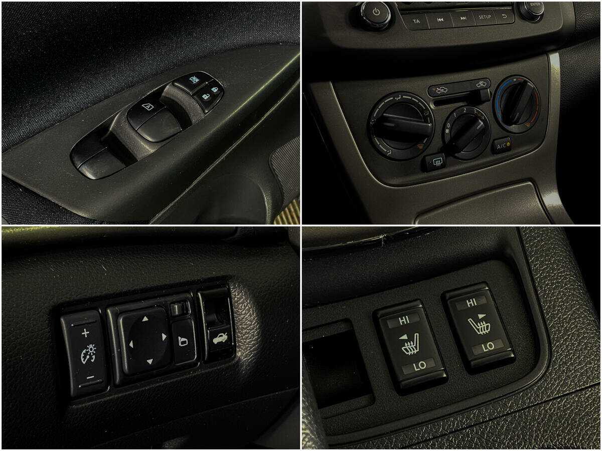 Nissan Sentra, 2014 - Фото №11