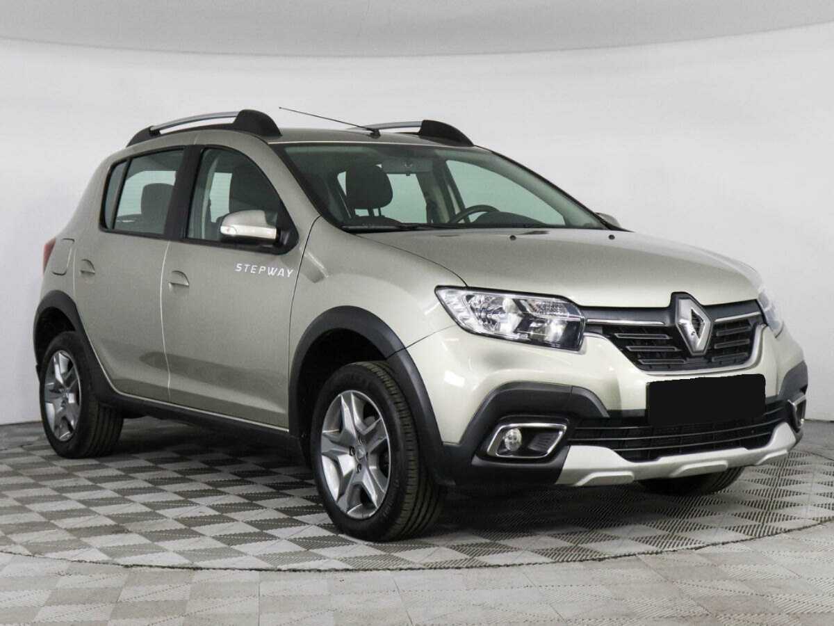 Renault Sandero Stepway, 2019 - Фото №2