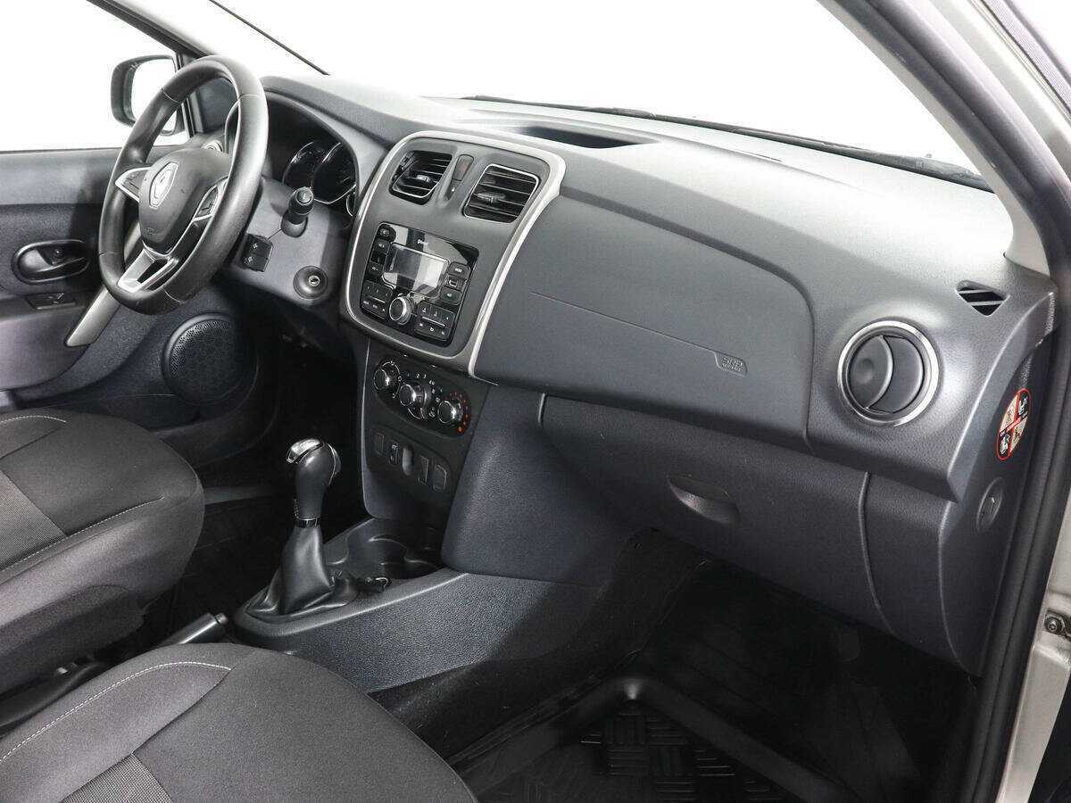 Renault Sandero Stepway, 2019 - Фото №9