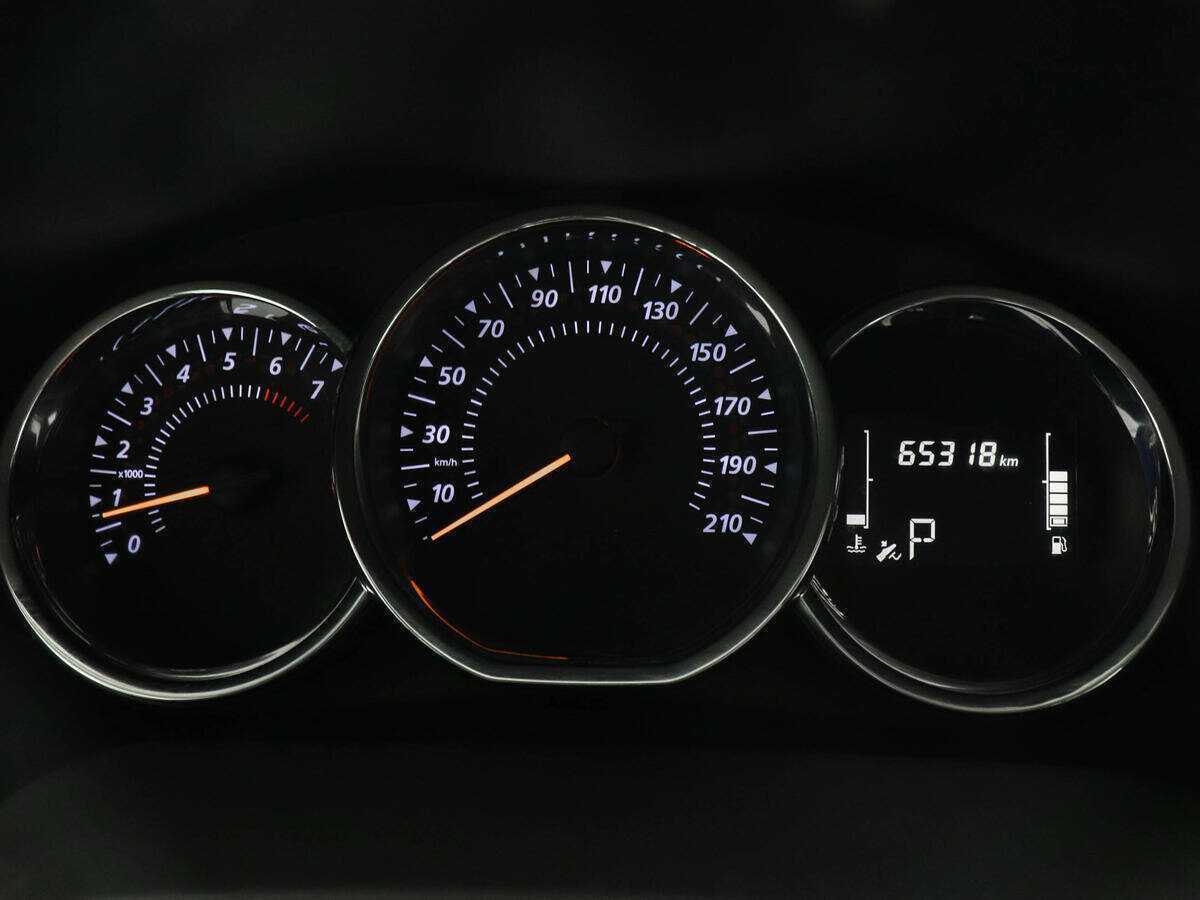 Renault Sandero Stepway, 2019 - Фото №10