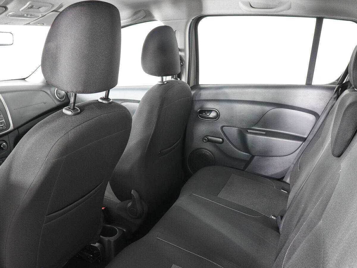 Renault Sandero Stepway, 2019 - Фото №11