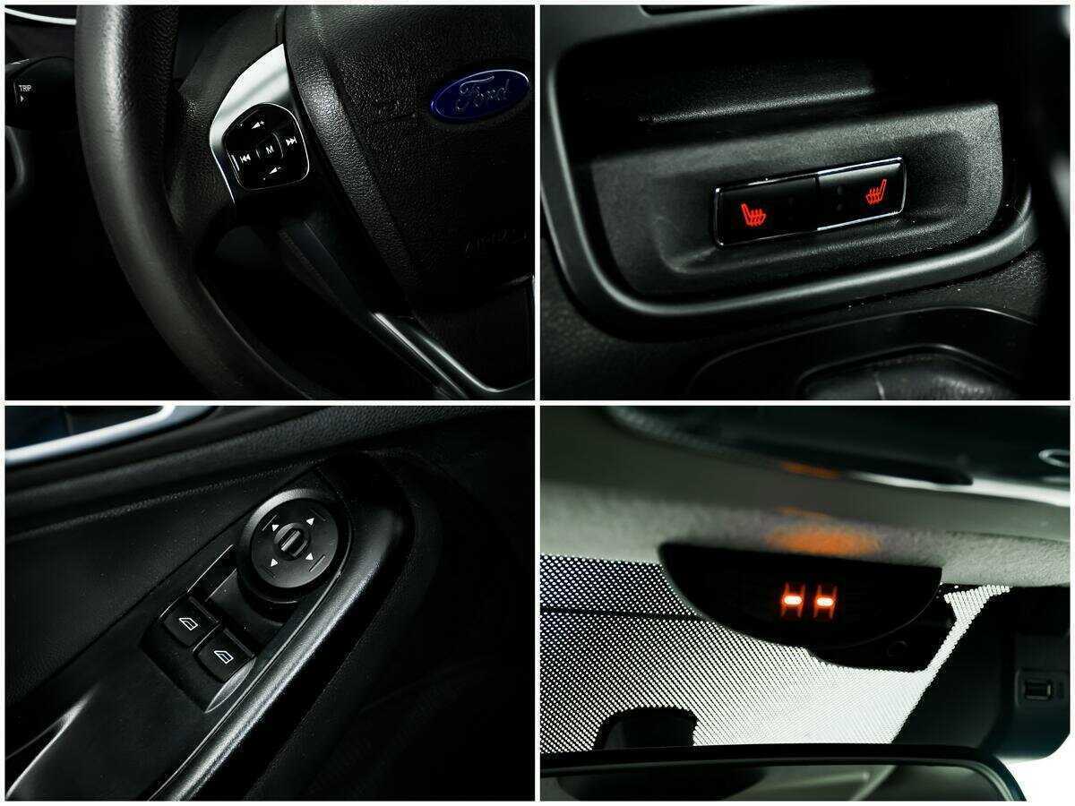 Ford Fiesta, 2016 - Фото №13