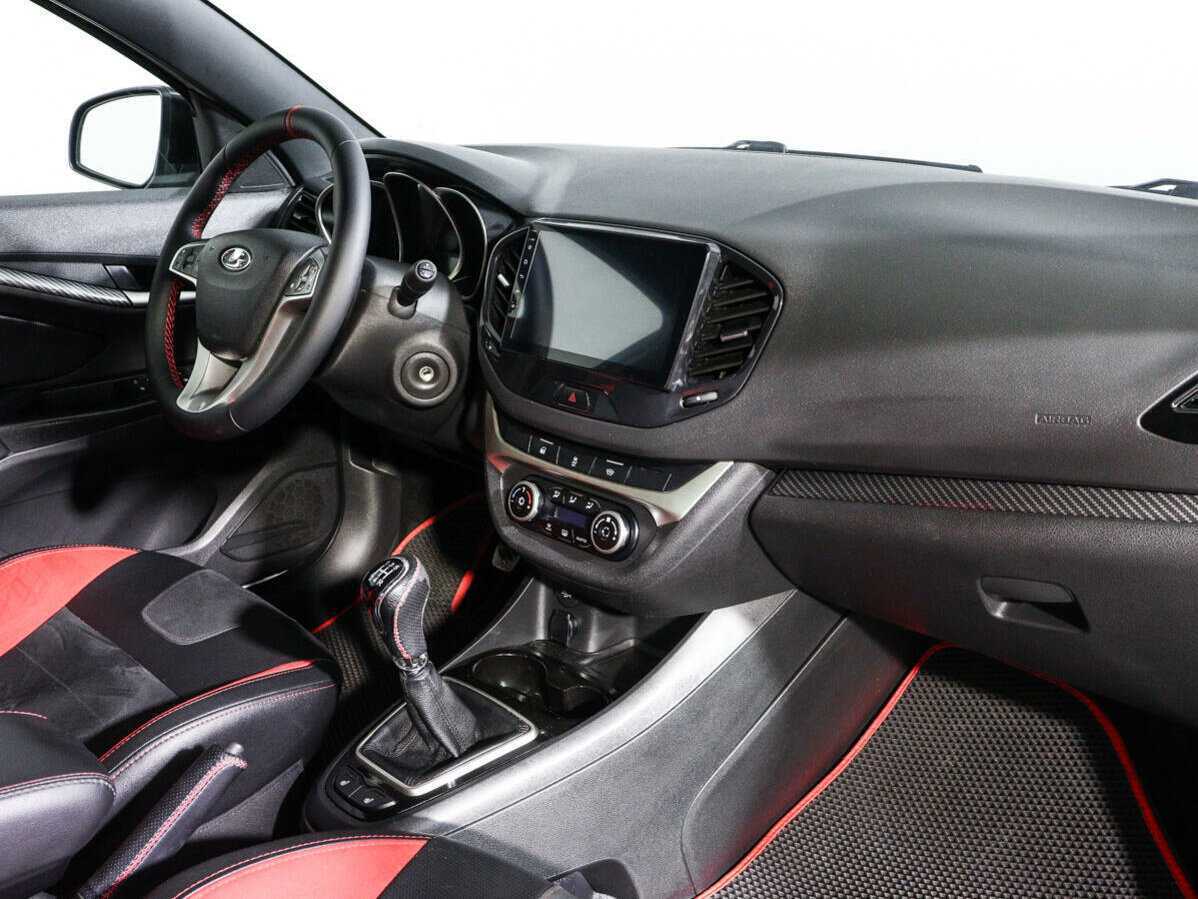 Lada (ВАЗ) Vesta Sport, 2019 - Фото №6