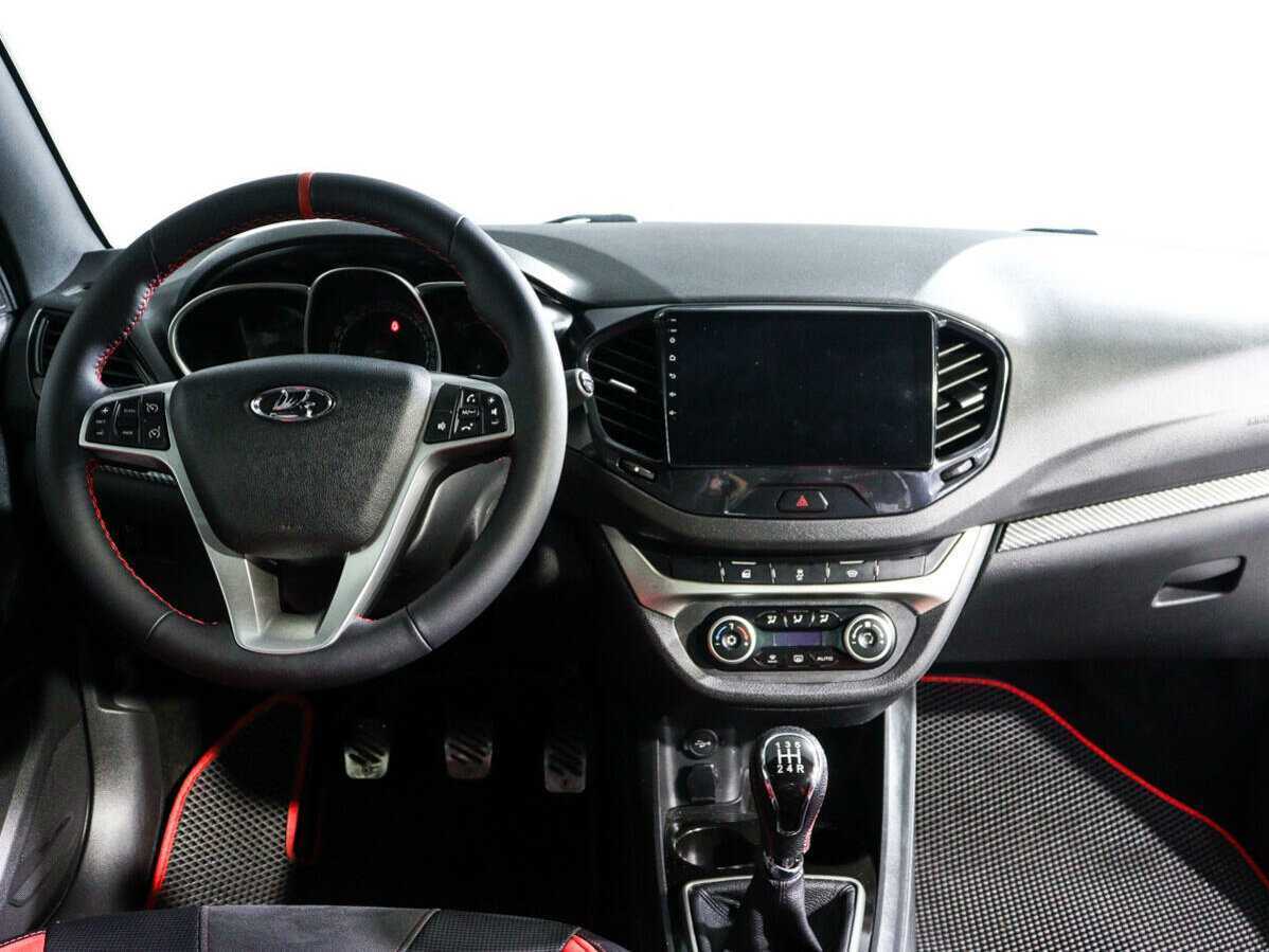 Lada (ВАЗ) Vesta Sport, 2019 - Фото №9